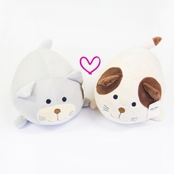 KC Wignite 25cm Baby Rat Nan attaccamento bambola Gall Tactus peluche figura giocattolo per bambini - Product Image 1