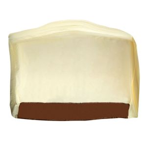 Housse de protection 210D imperméable pour barbecue extérieur, coupe-vent et anti-poussière en tissu Oxford pour barbecue à gaz de patio, four de jardin GPCT1580, accessoires - Product Image 3