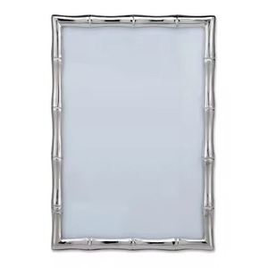 Elegant Styling Metal Glass <b>Picture</b> <b>Frame</b> Modern Photo Display Home Interior - Product Image 3