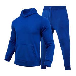 Ensemble de survêtement d'hiver pour homme grande taille, à capuche, sportif, décontracté, léger, respirant, motif léopard, design 2-en-1 - Product Image 5