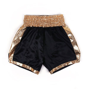 Pantalones Cortos de Muay Thai con Estampado Personalizado, Material Suave de Primera Calidad, Estilo Único al por Mayor, Calidad de Exportación - Product Image 1