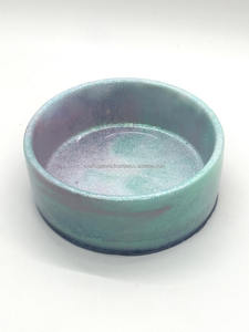 Polished Wooden Wedding Luxury Eco-Friendly <b>Small</b> Handmade Decorative Dip <b>Bowl</b> with Epoxy Resin Craft for Party Use - Product Image 3