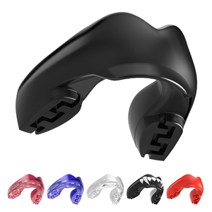 Protector Bucal de Fabricación Personalizada, Diseño Ergonómico Antideslizante, Estructura Transpirable para Boxeo, MMA y Deportes de Seguridad - Product Image 5