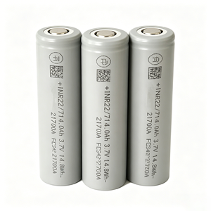 Sıcak Fırsat Ampace JP40 21700 4000mah Ampace 3.7V 18650 JP30 3000mah Pil JP40 Yüksek Deşarj Akımı 70A - Product Image 3
