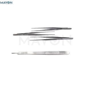 Nuevo Juego de Instrumentos Ginecológicos Manuales de Acero Inoxidable Alemán de Primera Calidad, 20 Piezas, JIMED SURGICAL CE Clase I - Product Image 5