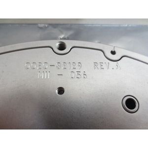 AMAT 0020-32129 <b>SPACER</b> N15 SHUNT 200MM ESC, 110399 - Trusted Global Legacy Semiconductor Equipment and Parts at - Product Image 6