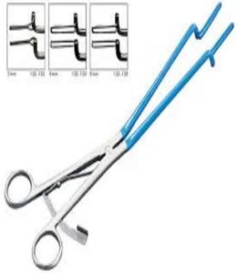 เครื่องมือผ่าตัดไฟฟ้าแบบสองขั้ว คุณภาพสูง โคแกน 4 มม. ผลิตจากเหล็กกล้าไร้สนิม สำหรับนรีเวชวิทยา - Product Image 2