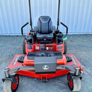 เครื่องตัดหญ้าแบบนั่งขับ Kubota Z781i คุณภาพพรีเมียม หมุนรอบตัวได้ จัดส่งรวดเร็ว เกรดอุตสาหกรรม เครื่องยนต์ 2 จังหวะ - Product Image 3