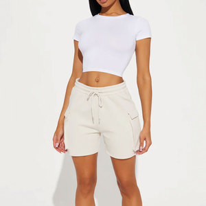 Hot Selling Oem Service Denim <b>Women</b> <b>Short</b> Custom With Best Quality <b>shorts</b> for <b>women</b> Reasonable Price Denim <b>Shorts</b> <b>women's</b> <b>shorts</b> - Product Image 2