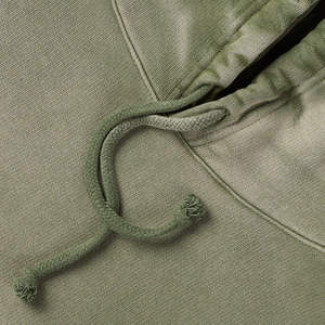 Customized <b>Men's</b> Heavyweight Vintage Sun Faded Acid Wash Hoodies 100% Cotton <b>Pullover</b> Oversized Embroidered Sun Faded Hoodies - Product Image 5