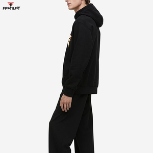 เสื้อฮู้ดดี้ผู้ชายสไตล์ใหม่สำหรับฤดูหนาว ดีไซน์สั่งทำพิเศษ น้ำหนักเบา คุณภาพสูง ลายพิมพ์ สตรีทแวร์ - Product Image 6