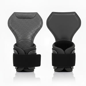 Guantes de Levantamiento de Pesas de Alta Resistencia para Hombre, Soporte Fuerte para Entrenamiento en Gimnasio, Protección para Ejercicios de Levantamiento - Product Image 1