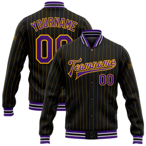 OEM/ODM Custom Varsity Jacket Manufacturer Customized Private Team Name Label Letterman Jacket Bulk Order Supplier - Product Image 2