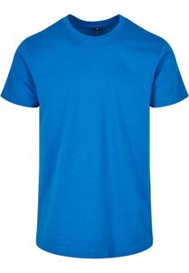 T-shirts homme entièrement personnalisés, couleur noire unie, sur mesure OEM ODM, pour l'été, écologiques, légers, style streetwear. - Product Image 5