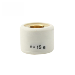 SUN Racing Taiwan BEAT Fi/GY6 15G 18x14mm CVT Rodillos de Acero para Scooter, Rendimiento Suave, Nuevo, 6 Piezas/Juego - Product Image 3