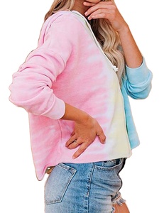 Top court de haute qualité pour femmes, Tops d'été, vente en gros, T-shirt imprimé à manches courtes, top court d'été pour femmes - Product Image 1