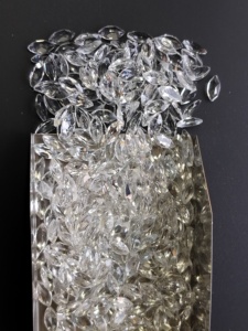 Topacio Blanco Natural de 7x3.5MM, Corte Marquesa, Gema Suelta de la Mejor Calidad para Joyería - Product Image 5