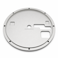 Machine de fraisage CNC de haute précision, pièces métalliques personnalisées, service de prototypage rapide, pièces usinées CNC en aluminium