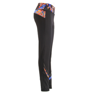 Professional Manufactures 100% <b>Top</b> High Quality Women Yoga Leggings Solid Legging Sportswear Breathable Activewear Tights - Product Image 4