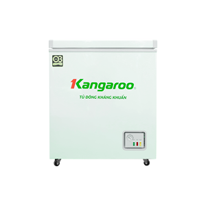 Congelador Horizontal KANGAROO de 1 Puerta, Fabricado en Vietnam, Capacidades de 90L/140L/286L/375L, Descongelación Manual, Puerta Plegable, para Uso Doméstico y Comercial - Product Image 1