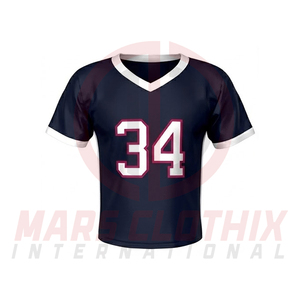 Uniformes de Lacrosse de Alta Calidad, Transpirables, con Diseño Sublimado, Proveedor Directo de Fábrica, Conjuntos de Uniformes de Lacrosse Hechos a Medida - Product Image 4
