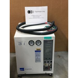 Unidad de Compresor Ebara HA3.1, Control ARC231H4 - Equipo y Piezas de Semiconductores de Confianza de Marca Global - Product Image 2