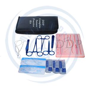 ชุดฝึกเย็บแผลทางการแพทย์สำหรับนักเรียนทางการแพทย์ชุดฝึกเย็บแผลทางการแพทย์มาใหม่ - Product Image 5