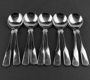 Home Restaurant Wedding Silverware Steel Flatware Spoon <b>Mirror</b> Polished 100% Handmade Wholesale Price Steel Spoon - Product Image 3