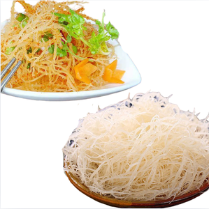 Mousse de mer irlandaise violette séchée au soleil Eucheuma Cottonii, produit agricole du Vietnam, sac refermable 100g, meilleur vendeur, prix de gros - Product Image 3