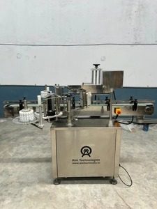 Machine d'étiquetage automatique double face pour autocollants - Product Image 2