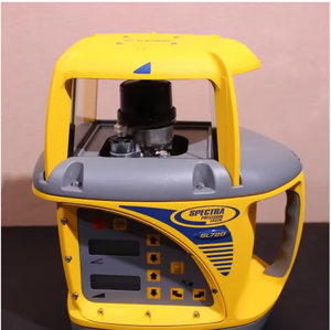 Meilleure offre : Niveau laser double Trimble Spectra Precision GL720 avec récepteur HL700, neuf - Product Image 3