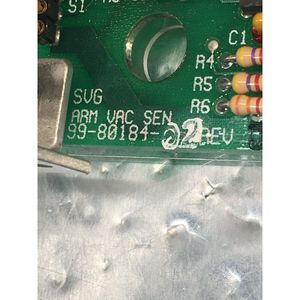 SVG SILICON VALLEY GROUP 99-80184-02 เซ็นเซอร์วัดสุญญากาศ - อุปกรณ์และอะไหล่เซมิคอนดักเตอร์ระดับโลกที่เชื่อถือได้ - Product Image 4