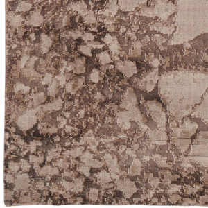 Tapis de luxe noué à la main en laine de Nouvelle-Zélande, texture pierre, abstrait moderne, pour salon, fabrication sur mesure en usine - Product Image 3