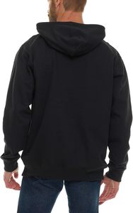 Sudadera con Capucha de Algodón para Hombre, Estampada con Gráficos de Alta Calidad, Corte Regular, Tallas Grandes, Logotipo Personalizado, Estilo Vintage de Lujo - Product Image 2