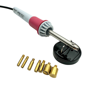 Professional DIY Hot Fix Applicator Wand with 7 Tips Plastic Material OEM/ODM Customization for <b>Wedding</b> <b>Dress</b> Rhinestone Fabric - Product Image 1