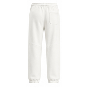Custom Men Fleece Casual <b>Trousers</b> Comfortable Winter Sweatpants Wholesale OEM ODM Sportswear Garment Manufacturer Supplier - Product Image 4