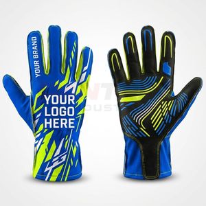 Servicio OEM para Guantes de Karting con Tela Transpirable, Pedidos al por Mayor y Suministro Directo de Fábrica - Product Image 1