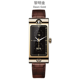 Reloj Inteligente BUZUD Healthcare, Generous, Color Plata Relámpago - Product Image 5