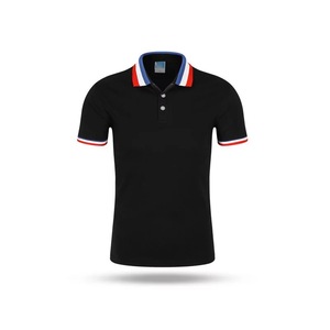 Camiseta de polo de golf de manga corta para mujer en cantidad al por mayor, camiseta de polo deportiva de golf de ajuste regular para mujer - Product Image 4
