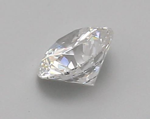 Diamante sintético de 0.64 quilates, cultivado en laboratorio por método CVD, corte redondo, color D, claridad VVS1, para la fabricación de collares, precio directo de fábrica. - Product Image 2