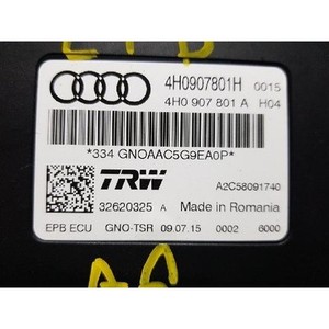 ECUs y Módulos de Computación Usados A6 4H0907801H - Product Image 3