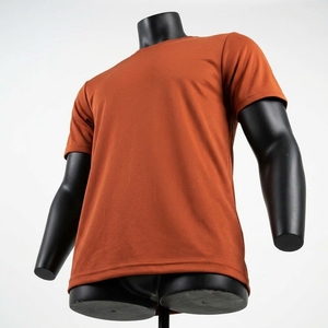 Camiseta Deportiva de Secado Rápido para Hombre, Fabricada en Poliéster, Transpirable, para Gimnasio, OEM - Product Image 6