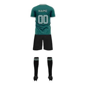 Made in Pakistan Sports wear Lightweight <b>Soccer</b> Uniform Wholesale Price Custom Design <b>Soccer</b> Uniform High Quality <b>Soccer</b> Uniform - Product Image 4