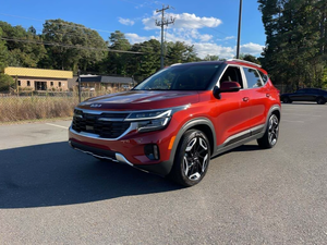 HEY - Vente en gros de voitures d'occasion de luxe sans accident KIA Seltos SX AWD à bas prix pour l'exportation - Product Image 5