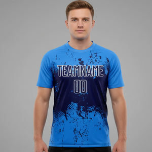 Maillot de football en gros, qualité thaïlandaise, style classique rétro, maillots de football personnalisés, maillot de football vintage pour hommes - Product Image 2