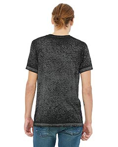 เสื้อยืดคอกลมแขนสั้นทรงหลวมโอเวอร์ไซส์ลำลองสำหรับผู้ชาย ผ้าฝ้ายใยไผ่ 100% พิมพ์ลายดิจิทัล ป้องกันการหดตัว ความยาวสั้น - Product Image 6