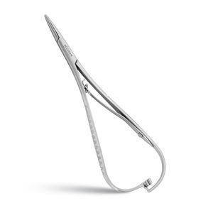 Pinza de Ligadura Ortodóntica Smaha de Punta Estrecha Accuram Mathieu, 14 cm, Acero Inoxidable, Manual, Quirúrgica, Dental, CE - Product Image 1