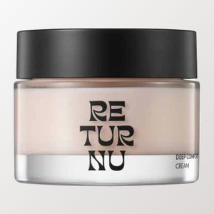 Produit de soin de la peau coréen K-Beauty Riteonyu Deep Comfort Cream 50ml Fabriqué en Corée lotion pour le visage produits coréens - Product Image 6