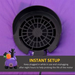 Halloween Inflatable Outdoor Yard Decorations for Holiday Decorations - Product Image 4