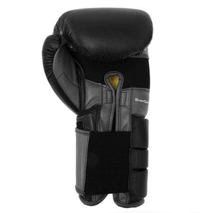 ถุงมือชกมวยพรีเมียมสั่งทำพิเศษ หนังแท้ สำหรับฝึกซ้อม ต่อยมวย MMA คิกบ็อกซิ่ง มวยไทย ฟิตเนส กันน้ำ - Product Image 2